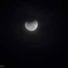 Moon eclipse earth shadow 2